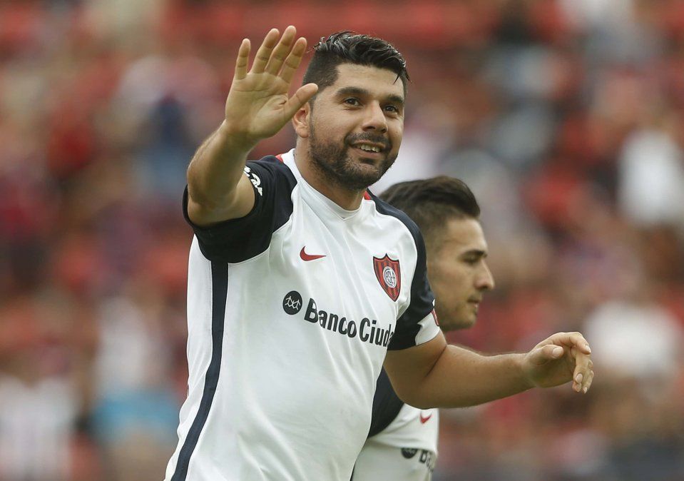 Néstor Ortigoza rescindió contrato con Estudiantes de Río Cuarto y volverá a San Lorenzo.