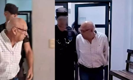 Ramón Angel Zabala fue condenado a 19 años de prisión por el delito de abuso sexual agravado con acceso carnal. Ramón Angel Zabala fue condenado a 19 años de prisión por el delito de abuso sexual agravado con acceso carnal.