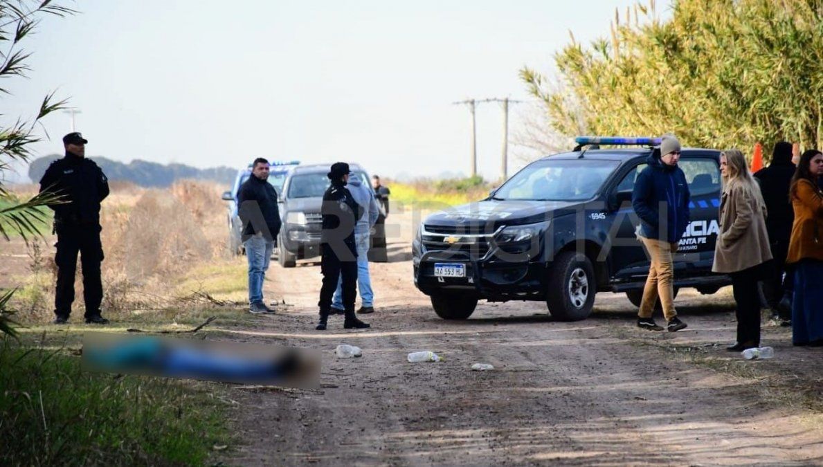  El otro hombre que fue asesinado en Soldini también fue identificado.