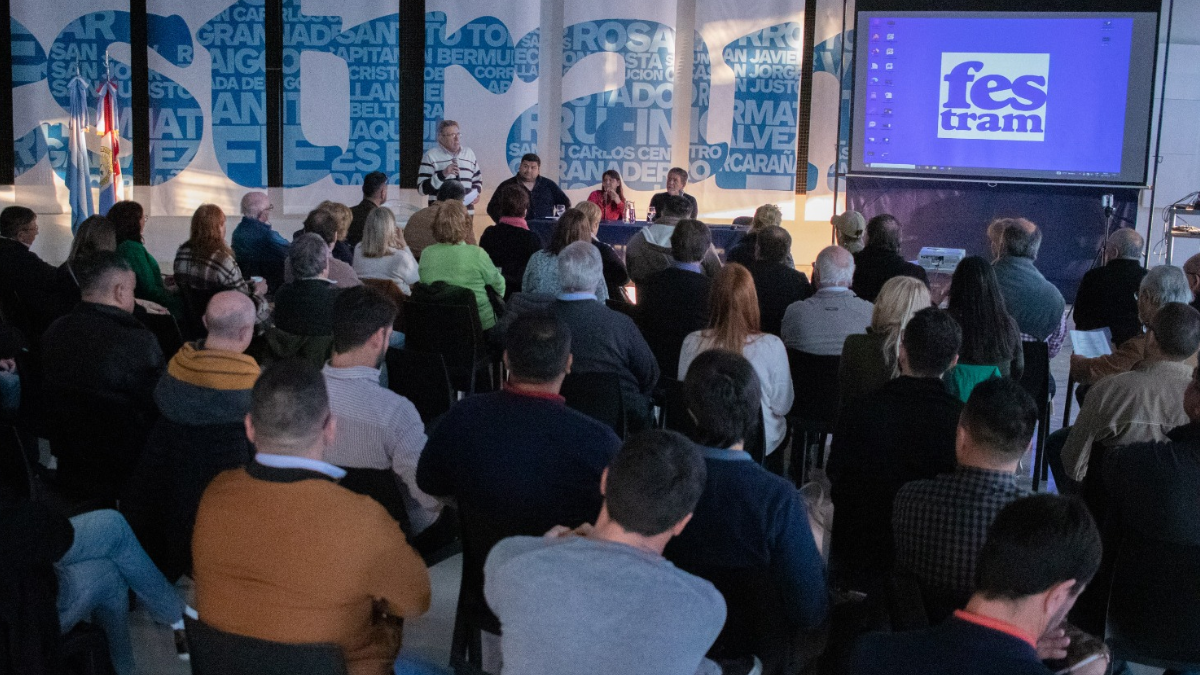 La organización sindical apuesta a seguir fortaleciendo la cultura, la educación y la lectura. La organización sindical apuesta a seguir fortaleciendo la cultura, la educación y la lectura.