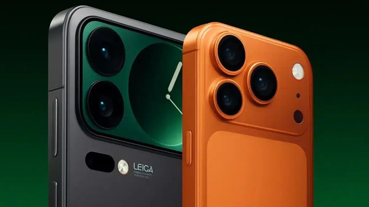 Xiaomi presenta su nueva familia de smartphones con el objetivo de competir con Apple.