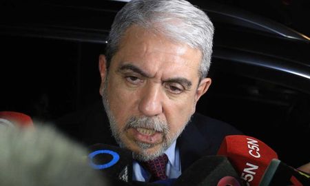 Fernández evaluó como positivo el operativo en Villa Mascardi. Fernández evaluó como positivo el operativo en Villa Mascardi.