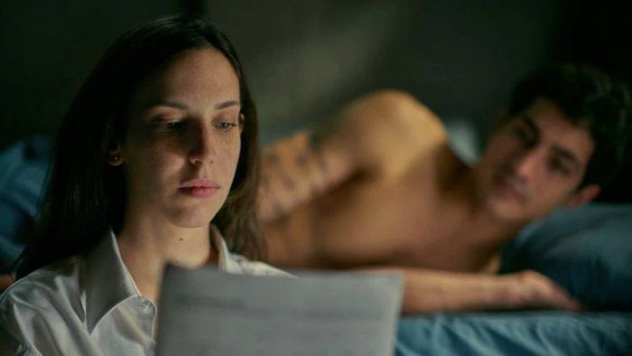 El Chino Darín en "El Reino".