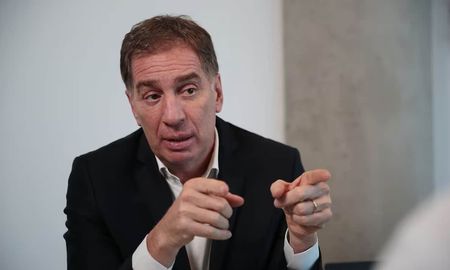 El ministro del Interior, Diego Santilli, viajará esta semana a las provincias de Corrientes y Misiones para reunirse con los gobernadores Juan Pablo Valdés y Hugo Passalacqua, respectivamente. El ministro del Interior, Diego Santilli, viajará esta semana a las provincias de Corrientes y Misiones para reunirse con los gobernadores Juan Pablo Valdés y Hugo Passalacqua, respectivamente.