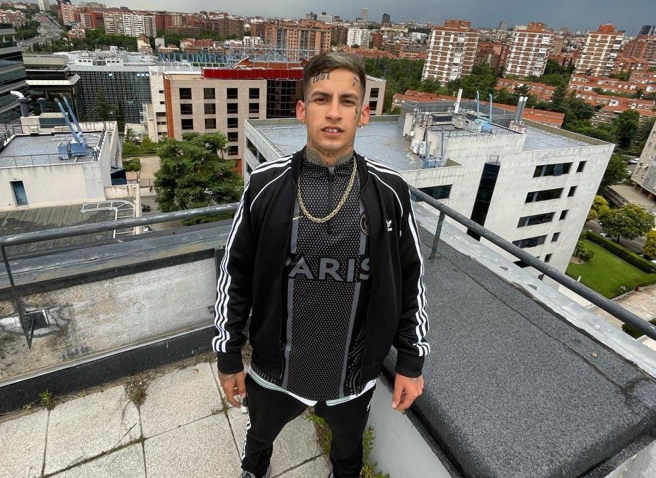 En sus redes sociales