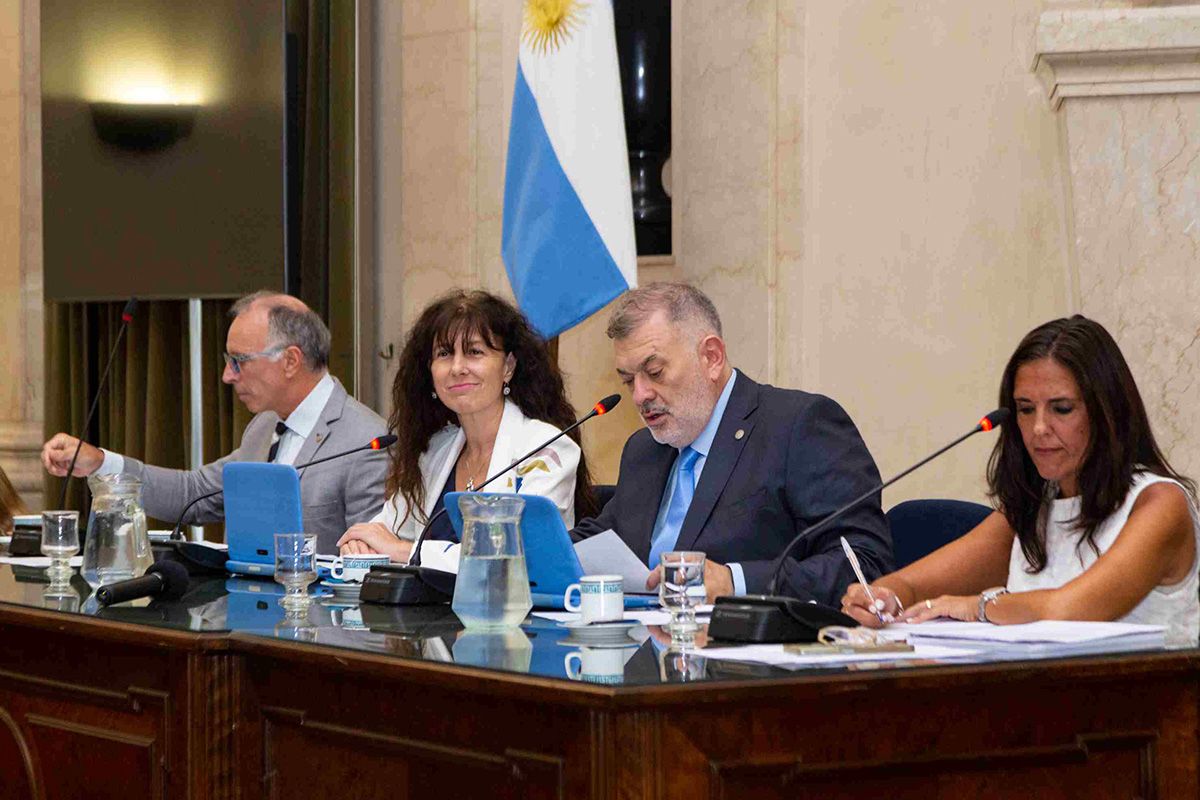 “La situación plantea un horizonte de incertidumbre para el sostenimiento y crecimiento del sistema universitario