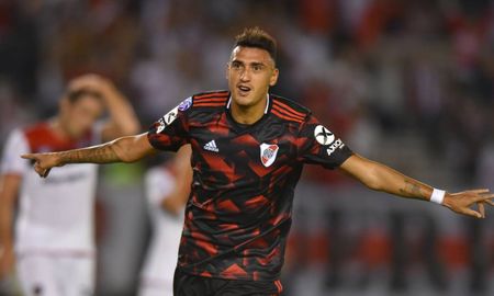 river: matias suarez vuelve el domingo contra huracan river: matias suarez vuelve el domingo contra huracan