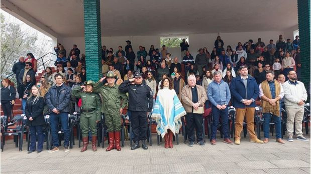 Los reclamos del campo en la Expo Rural de Vera: impuestos, caminos e inseguridad