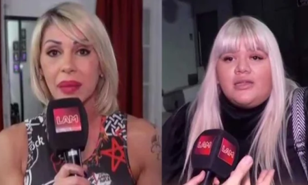 Mónica Farro denunció a More Rial por sus fuertes dichos contra ella Mónica Farro denunció a More Rial por sus fuertes dichos contra ella