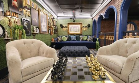 La nueva casa de Gran Hermano Estados Unidos generó comparaciones con el reality argentino. La nueva casa de Gran Hermano Estados Unidos generó comparaciones con el reality argentino.