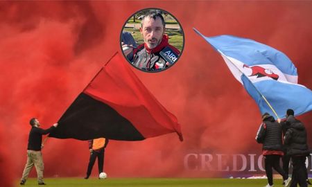El mensaje de Martín Minella al corazón de los hinchas de Colón ante una nueva final en busca del Reducido El mensaje de Martín Minella al corazón de los hinchas de Colón ante una nueva final en busca del Reducido