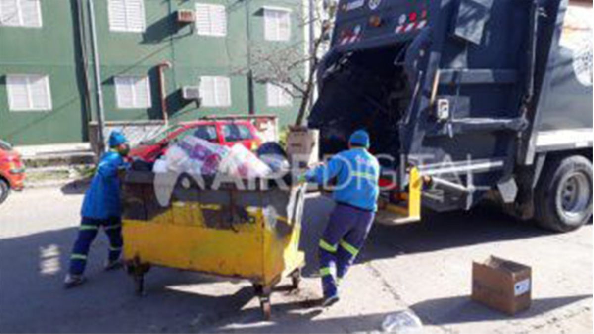 Por qué el 2 de octubre se festeja el Día Nacional del Recolector de Residuos