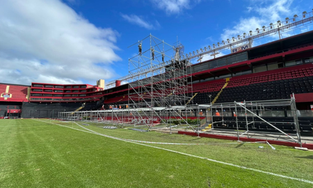 Después de más de una década, La Renga vuelve a Santa Fe.