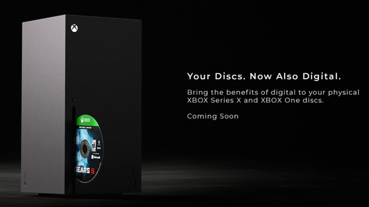 El nuevo sistema de Microsoft asociará licencias digitales a los discos físicos de Xbox One y Xbox Series X a partir del 31 de agosto en la fase Insider.