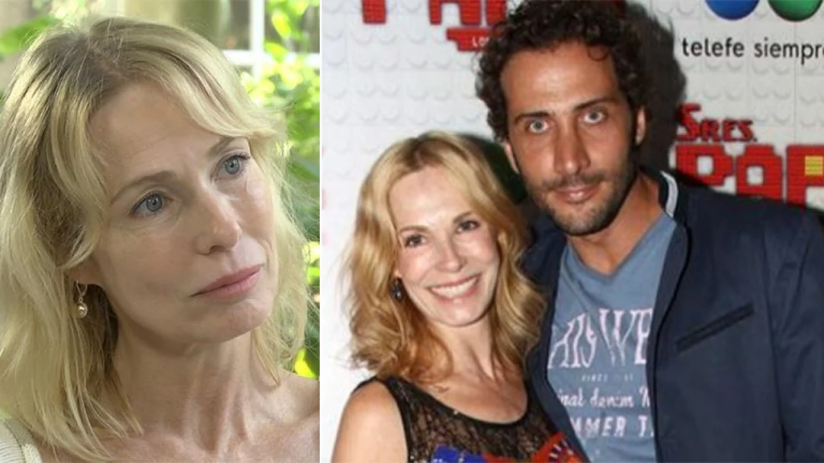 Gloria Carrá contó cómo es hoy su relación con Luciano Cáceres a casi cinco  años de la separación