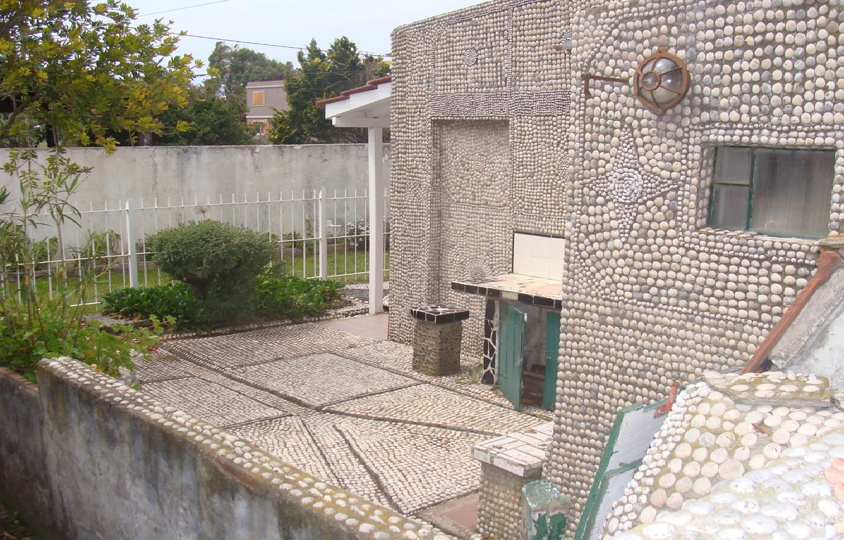 Casa de los Caracoles