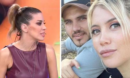 Virginia Gallardo reprochó a Mauro Icardi por preguntarle a Wanda Nara si estaba embarazada: Es un montón Virginia Gallardo reprochó a Mauro Icardi por preguntarle a Wanda Nara si estaba embarazada: Es un montón