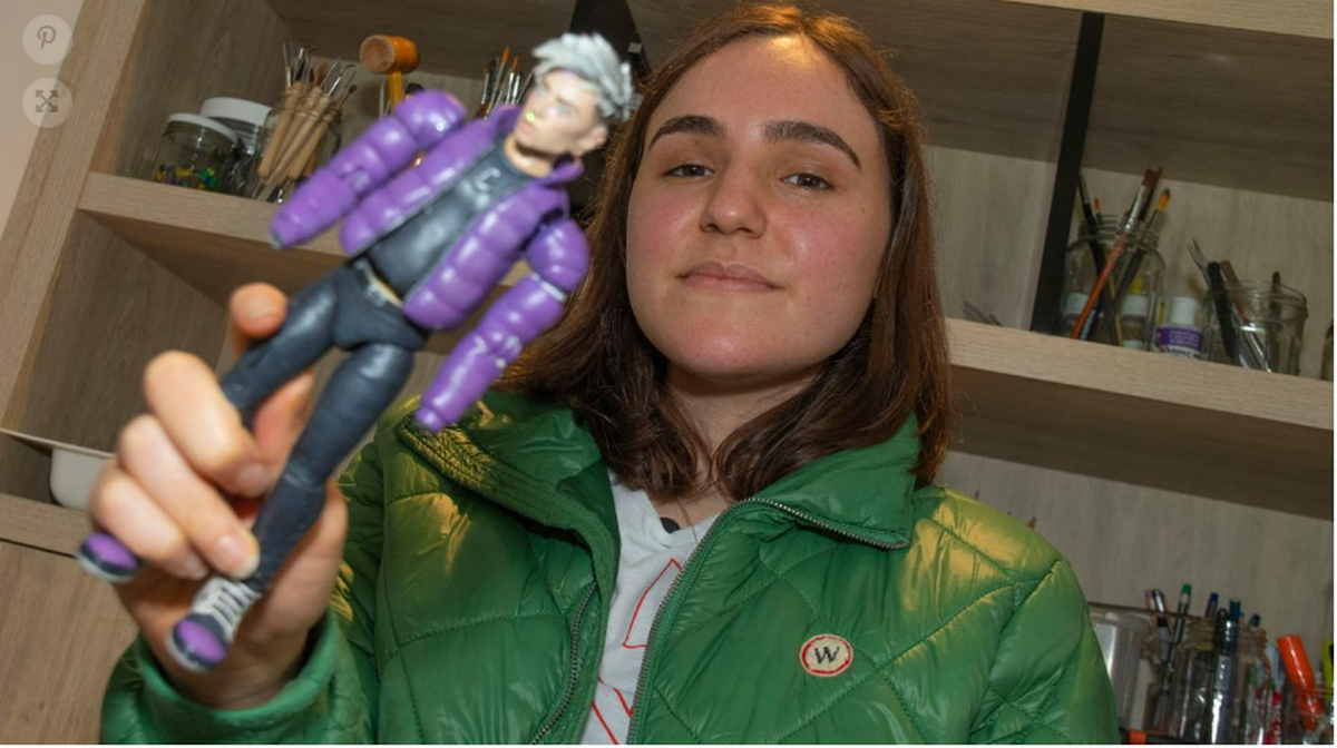 La realizadora y productora de videos audiovisuales argentina Julia Conde fue la encargada de las animaciones del videoclip de Shakira y Bizarrap.