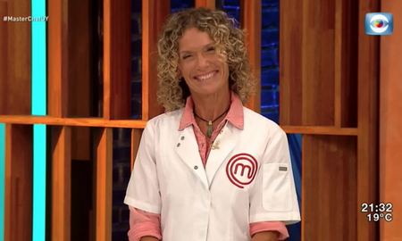 Maru Botana hizo su debut en MasterChef Uruguay y llovieron los memes Maru Botana hizo su debut en MasterChef Uruguay y llovieron los memes