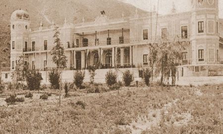 La aterradora historia paranormal del Hotel Edén, en Córdoba y su insólito vínculo con Hitler La aterradora historia paranormal del Hotel Edén, en Córdoba y su insólito vínculo con Hitler