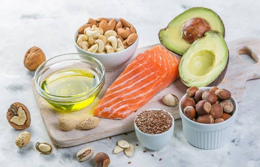 Grasas saludables: los ácidos Omega-3 ¿alivian el dolor de cabeza?