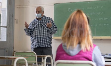vuelven a las aulas los primarios de toda la provincia el proximo lunes vuelven a las aulas los primarios de toda la provincia el proximo lunes