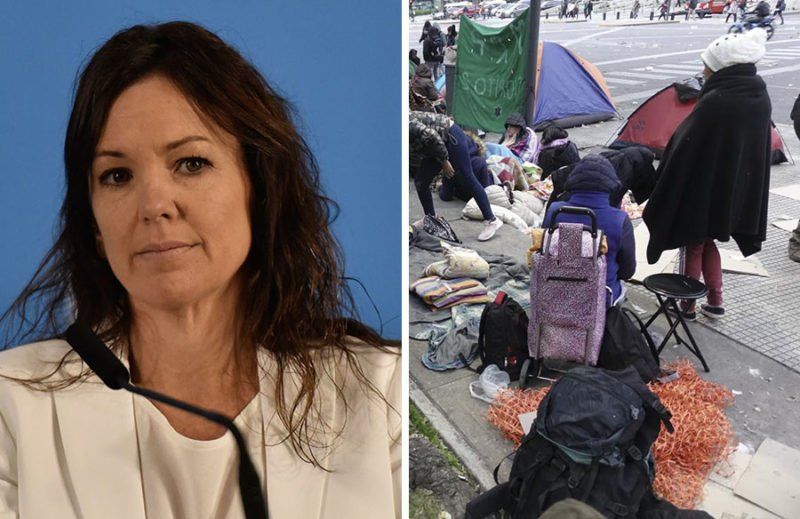 Stanley y dirigentes de la CGT se reúnen por el pedido de “emergencia alimentaria”