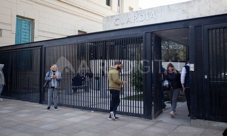 Un fin de semana complicado para los trabajadores de la guardia del hospital Cullen Un fin de semana complicado para los trabajadores de la guardia del hospital Cullen