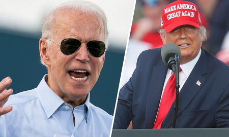 Joe Biden y Donald Trump se juegan las últimas cartas antes de las elecciones del 3 de noviembre en Estados Unidos. Joe Biden y Donald Trump se juegan las últimas cartas antes de las elecciones del 3 de noviembre en Estados Unidos.