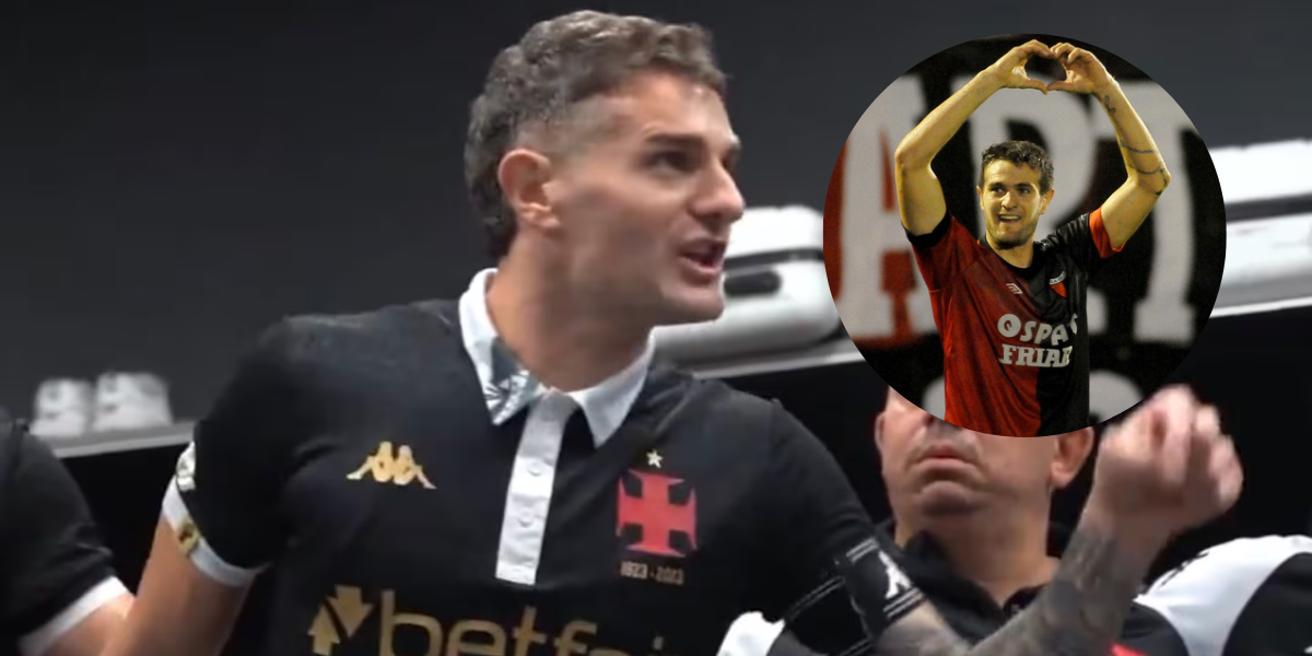 Un ex Colón se hizo viral por una increíble arenga previo a un partido: Matar o morir