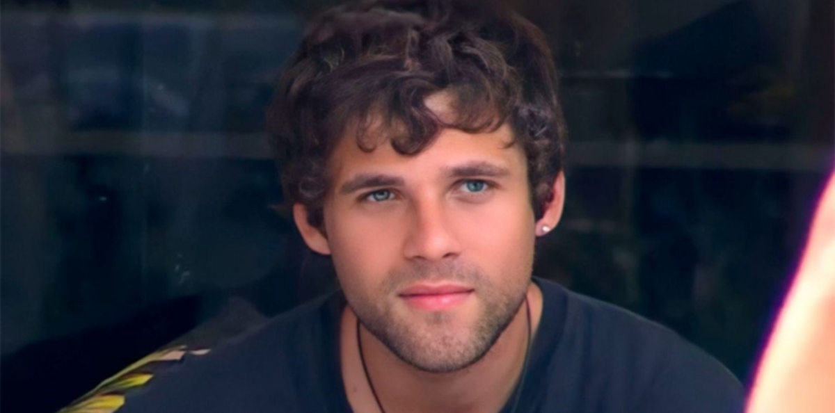 Agustín fue eliminado de la casa de Gran Hermano.