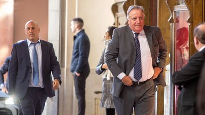 Daniel Tillard renunció a la presidencia del Banco Nación y será reemplazado por Darío Wasserman