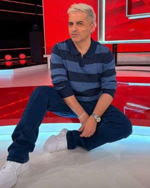 Ángel de Brito lanzó una llamativa frase sobre la posible ganadora de Gran Hermano: Generación Dorada.
