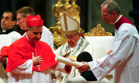 El cardenal acusado de fraude reveló que el Papa autorizó un pago secreto a Al-Qaeda El cardenal acusado de fraude reveló que el Papa autorizó un pago secreto a Al-Qaeda