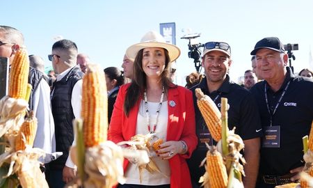 villarruel en expoagro 2026: el campo es parte de la identidad de la argentina villarruel en expoagro 2026: el campo es parte de la identidad de la argentina