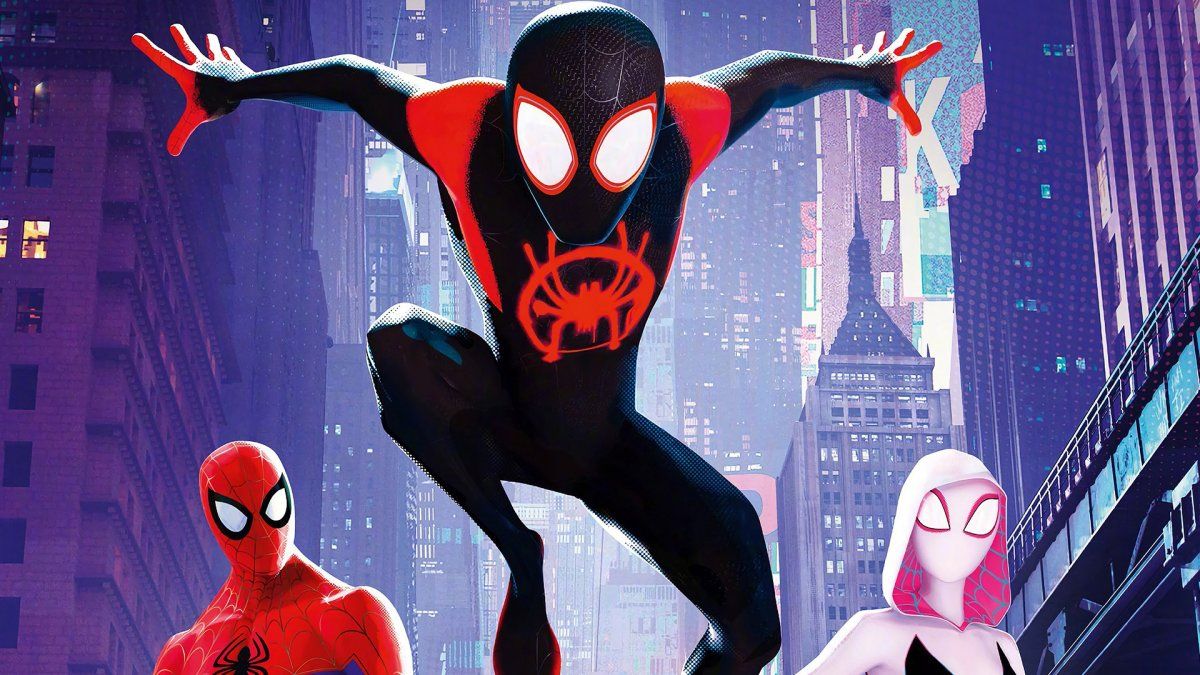 Spider-Man: Un nuevo universo es un prodigio animado y la mejor película de superhéroes del año