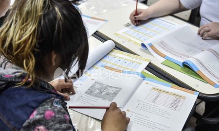 Las pruebas Aprender 2022 indican que se mantienen las diferencias entre alumnos de escuelas privadas y chicos de escuelas públicas. Las pruebas Aprender 2022 indican que se mantienen las diferencias entre alumnos de escuelas privadas y chicos de escuelas públicas.