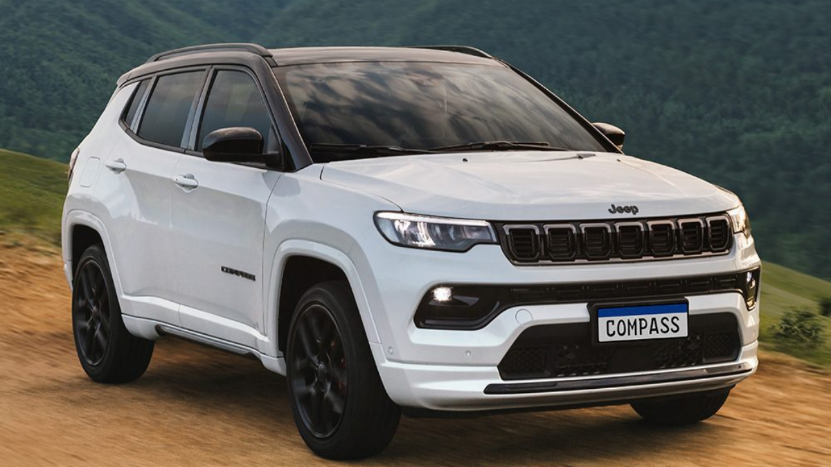 El precio del Jeep Compass.