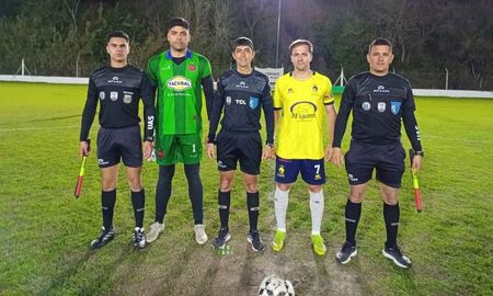 La fecha comenzó con el triunfo de El Quillá ante La Perla. La fecha comenzó con el triunfo de El Quillá ante La Perla.