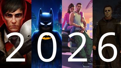 Calendario de videojuegos que llegan en 2026: todos los lanzamientos confirmados mes a mes