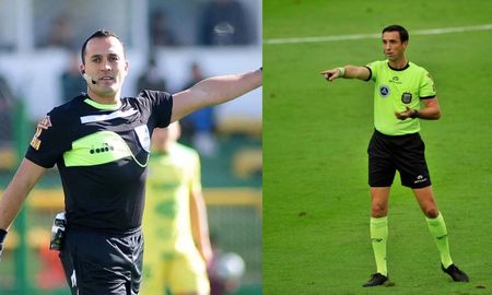 AFA designó los árbitros para los partidos de Colón y Unión del próximo lunes 13 de mayo. AFA designó los árbitros para los partidos de Colón y Unión del próximo lunes 13 de mayo.