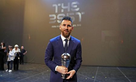 la fifa no entregara este ano el premio the best la fifa no entregara este ano el premio the best