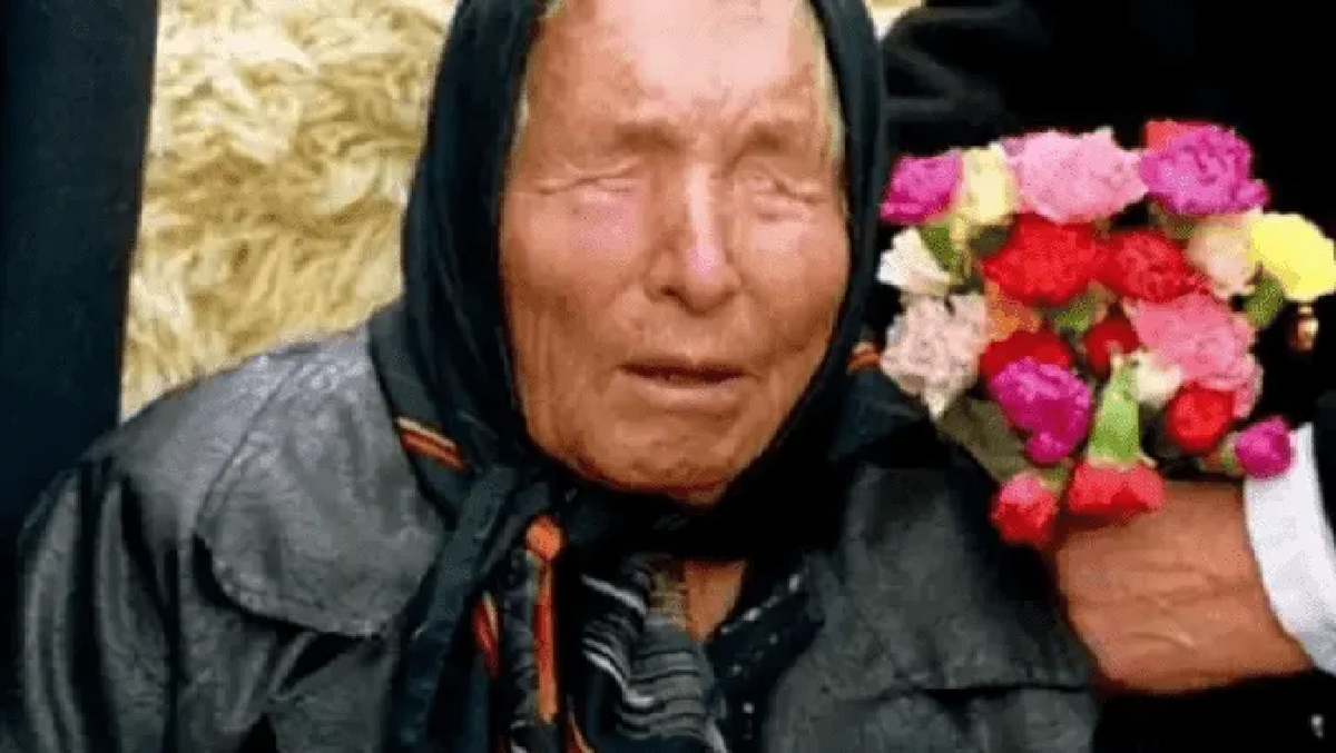 Baba Vanga era conocía como la Nostradamus de los Balcanes