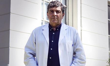 Sergio Lupo. Foto: Camila Casera Sergio Lupo. Foto: Camila Casera