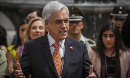 Sebastián Piñera Sebastián Piñera
