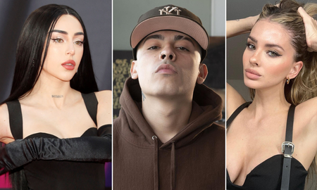 Tras los rumores del supuesto romance, los artistas tomaron ciertas medidas. Tras los rumores del supuesto romance, los artistas tomaron ciertas medidas.