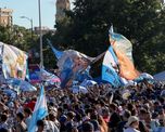 La ilusión argentina se abraza en Kansas: banderazo multitudinario con el foco en Suiza. La ilusión argentina se abraza en Kansas: banderazo multitudinario con el foco en Suiza.