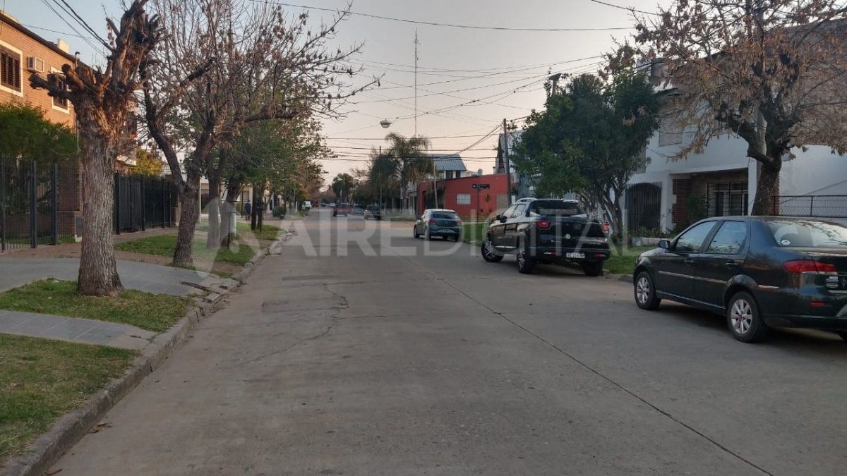 La vivienda que habría sido usurpada se encuentra en calle Tacuarí entre Ayacucho y Pavón.&nbsp;
