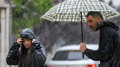 Tormentas, ráfagas intensas y un breve alivio: así estará el tiempo en Santa Fe