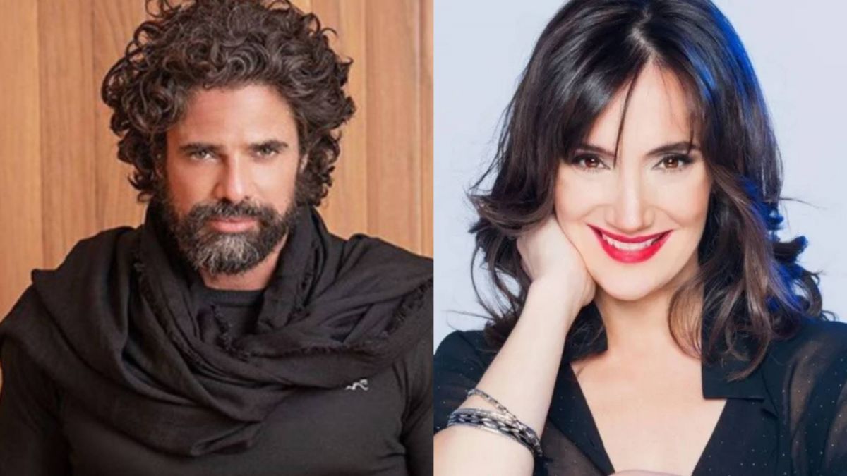 Fuerte rumor de romance entre Luciano Castro y Jorgelina Aruzzi.
